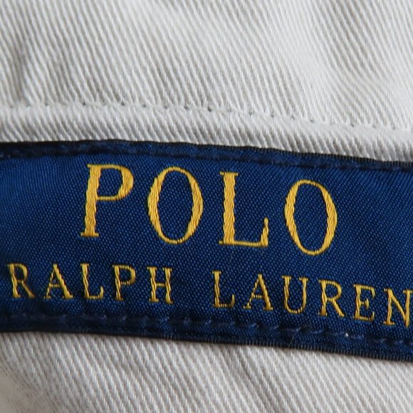 POLO RALPH LAUREN Men's Green Surplus Camo Utility Cotton Canvas Cargo Pant - Picture 16 of 16